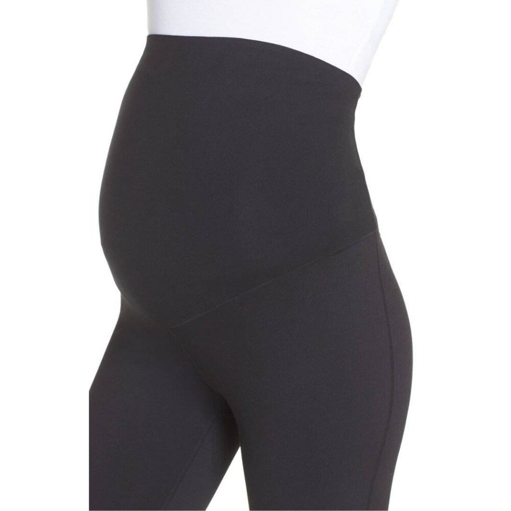 🆕ZELLA Mamasana Maternity Leggings Black X-Small 0-2 - Picture 4 of 16